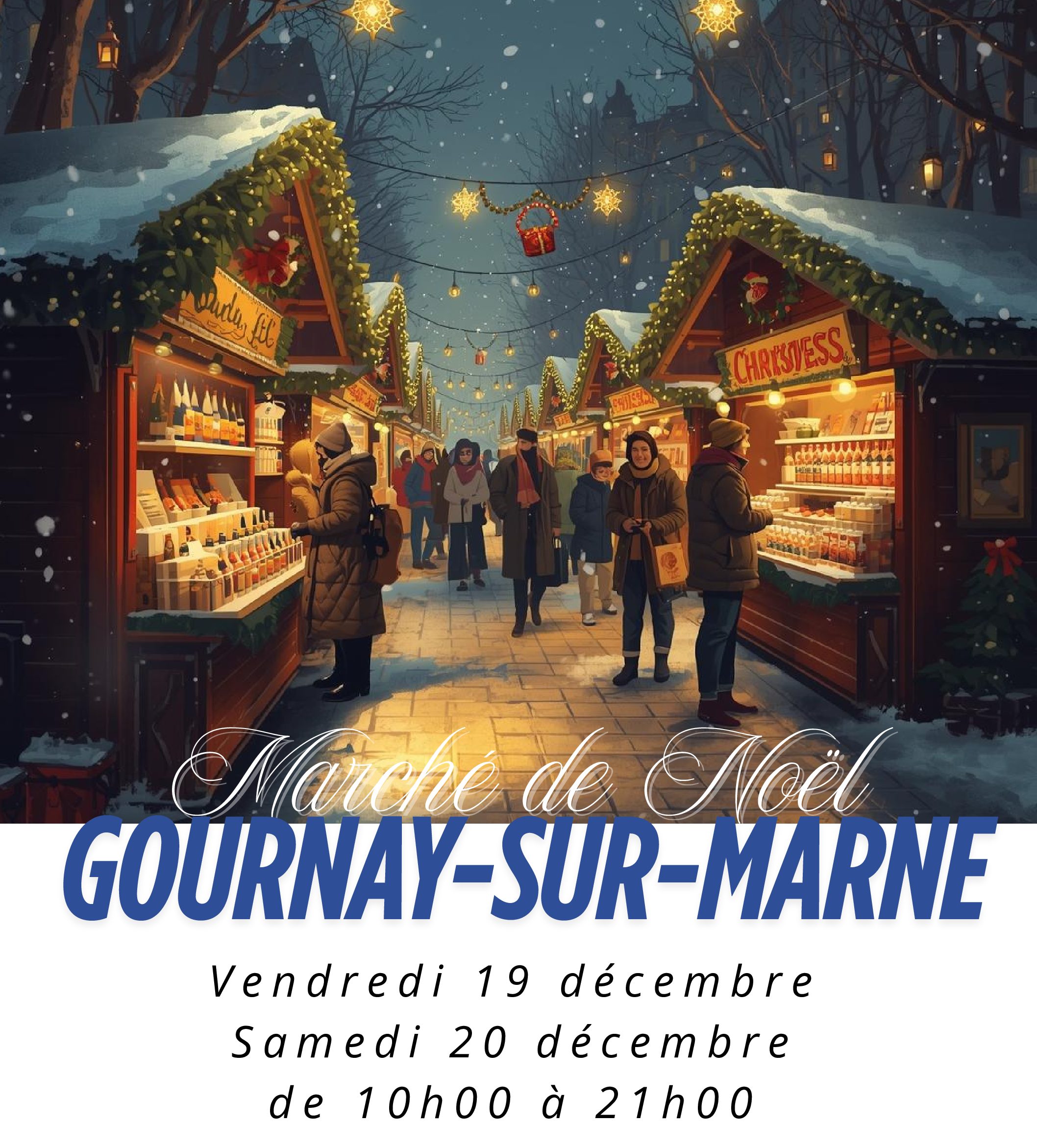 GOURNAY-SUR-MARNE